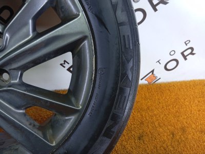 Диск литой Kia Optima R16 5x114.3 ET47.5