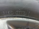 52910D4550 Диск литой Kia Optima R16 5x114.3 ET47.5 фото 7
