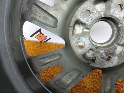 Диск литой Kia Optima R16 5x114.3 ET47.5
