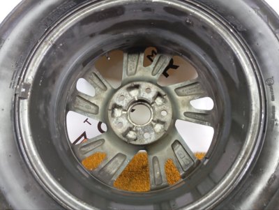 Диск литой Kia Optima R16 5x114.3 ET47.5