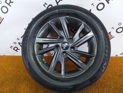 Диск литой Kia Optima R16 5x114.3 ET47.5