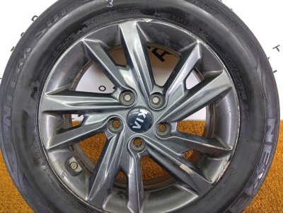 Диск литой Kia Optima R16 5x114.3 ET47.5