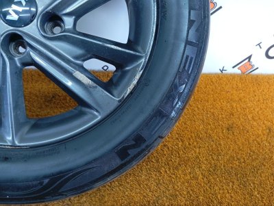 Диск литой Kia Optima R16 5x114.3 ET47.5