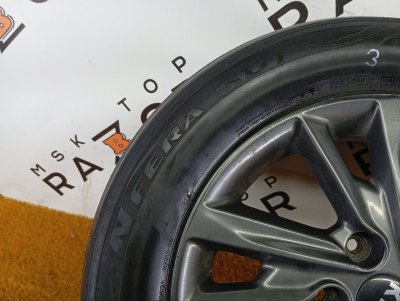 Диск литой Kia Optima R16 5x114.3 ET47.5