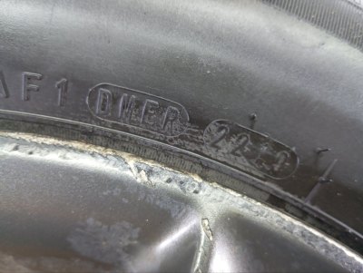 Диск литой Kia Optima R16 5x114.3 ET47.5