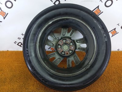 Диск литой Kia Optima R16 5x114.3 ET47.5