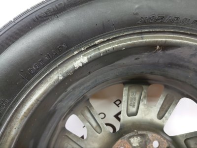 Диск литой Kia Optima R16 5x114.3 ET47.5