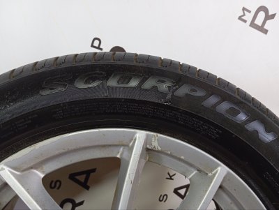 Колесо BMW X3 R18 5x112, Pirelli 235/55 R18, летнее, комплект 2 шт.