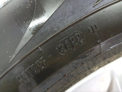 Колесо BMW X3 R18 5x112, Pirelli 235/55 R18, летнее, комплект 2 шт.