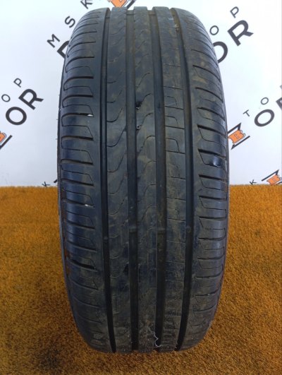 Колесо BMW X3 R18 5x112, Pirelli 235/55 R18, летнее, комплект 2 шт.