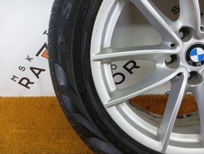 Колесо BMW X3 R18 5x112, Pirelli 235/55 R18, летнее, комплект 2 шт.
