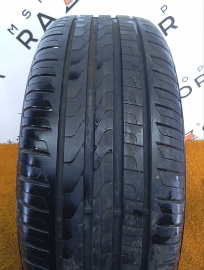 Колесо BMW X3 R18 5x112, Pirelli 235/55 R18, летнее, комплект 2 шт.