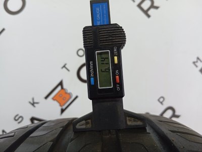 Колесо BMW X3 R18 5x112, Pirelli 235/55 R18, летнее, комплект 2 шт.