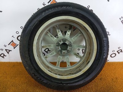 Колесо BMW X3 R18 5x112, Pirelli 235/55 R18, летнее, комплект 2 шт.