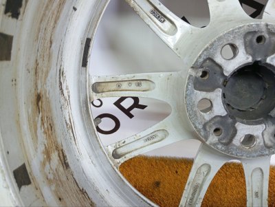 Колесо BMW X3 R18 5x112, Pirelli 235/55 R18, летнее, комплект 2 шт.