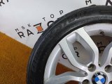 Колесо BMW R17 5x120, Bridgestone 225/50 R17, летнее фото 2