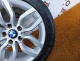 Колесо BMW R17 5x120, Bridgestone 225/50 R17, летнее фото 4