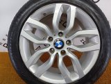 Колесо BMW R17 5x120, Bridgestone 225/50 R17, летнее фото 6