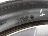 Колесо BMW R17 5x120, Bridgestone 225/50 R17, летнее фото 7