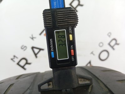 Колесо BMW R17 5x120, Bridgestone 225/50 R17, летнее