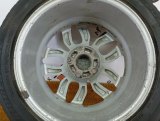 Колесо BMW R17 5x120, Bridgestone 225/50 R17, летнее фото 12