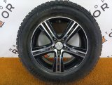Колесо K&K КС613 R16 5x114.3, Continental 215/65 R16, зимнее, шипы фото 1