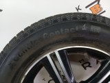 Колесо K&K КС613 R16 5x114.3, Continental 215/65 R16, зимнее, шипы фото 2