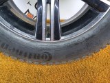 Колесо K&K КС613 R16 5x114.3, Continental 215/65 R16, зимнее, шипы фото 4