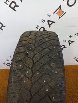 Колесо K&K КС613 R16 5x114.3, Continental 215/65 R16, зимнее, шипы фото 8