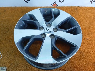 Диск литой Kia Optima R18 5x114.3 ET52.5