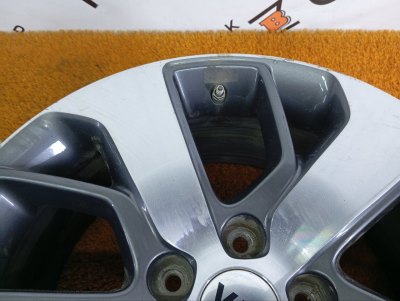 Диск литой Kia Optima R18 5x114.3 ET52.5