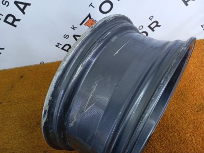 Диск литой Kia Optima R18 5x114.3 ET52.5