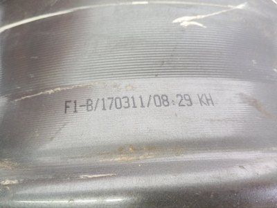 Диск литой Kia Optima R18 5x114.3 ET52.5