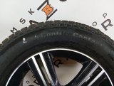 Колесо K&K КС613 R16 5x114.3, Continental 215/65 R16, зимнее, шипы фото 2