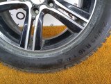 Колесо K&K КС613 R16 5x114.3, Continental 215/65 R16, зимнее, шипы фото 4