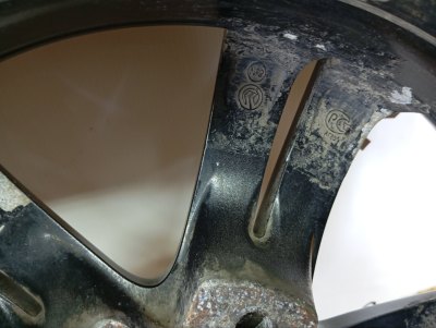 Колесо K&K КС613 R16 5x114.3, Continental 215/65 R16, зимнее, шипы