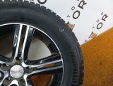 Колесо K&K КС613 R16 5x114.3, Continental 215/65 R16, зимнее, шипы фото 5