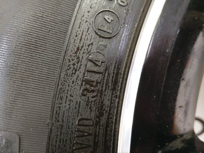 Колесо K&K КС613 R16 5x114.3, Continental 215/65 R16, зимнее, шипы