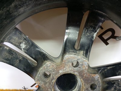 Колесо K&K КС613 R16 5x114.3, Continental 215/65 R16, зимнее, шипы