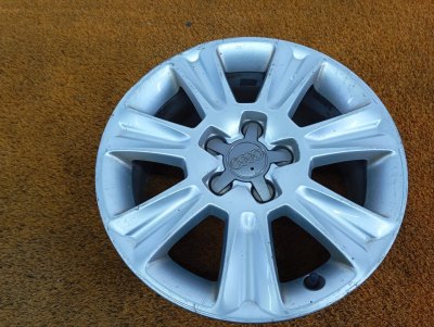 Диск литой Audi A1 R15 5x100 ET34