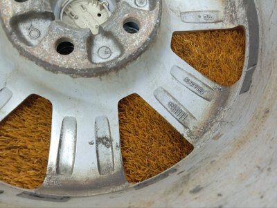 Диск литой Audi A1 R15 5x100 ET34