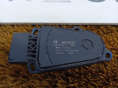 Датчик педали газа