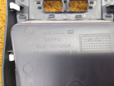 Накладка центральной консоли