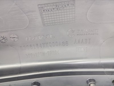 Накладка панели приборов