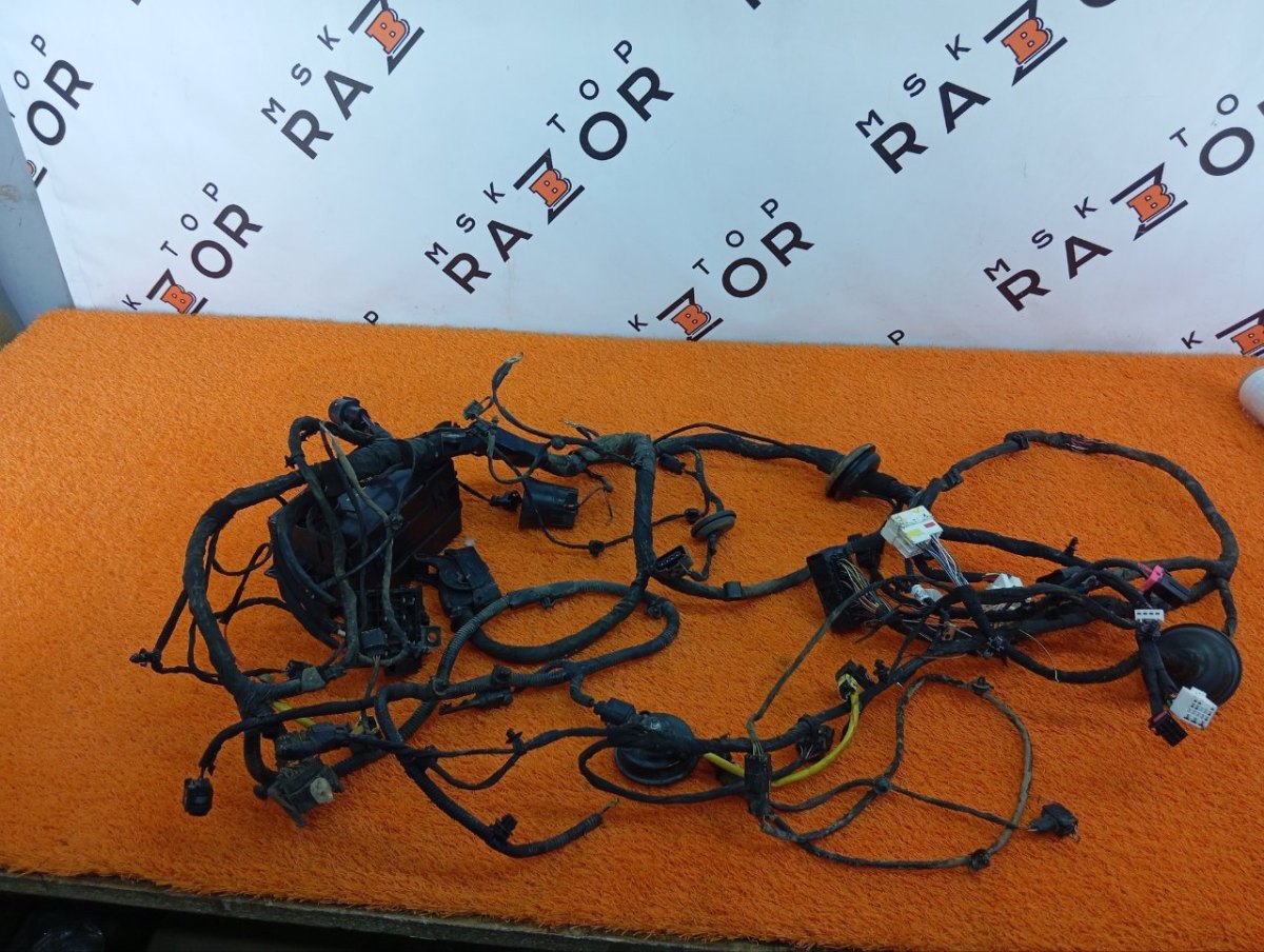 4011101XKQ10C, 4011107XKQ04C, 4011109XKQ04C, 4011103XKQ04C Проводка подкапотная Haval F7 2019 фото 1