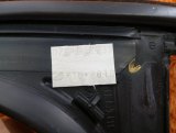 5NA839431G, 5NA839431, 5NA839431F5AP, 5NA839431F Уплотнитель стекла двери задний левый Volkswagen Tiguan 2018 фото 5