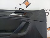 5NB867011, 5NB867011AFPCQ, 5NB867011AF, 5NB867011A Обшивка двери передняя левая Volkswagen Tiguan 2018 фото 3