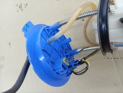 Бензонасос