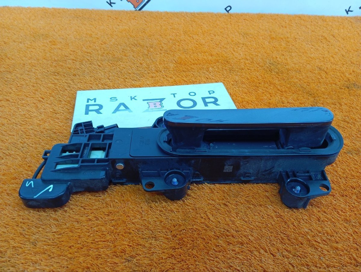 6205600DE02, C281F2706040400AA Ручка двери наружняя задняя правая Changan UNI-V 2024 фото 1