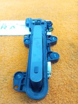 6105600DE02, C281F2706040200 Ручка двери наружняя передняя правая Changan UNI-V 2024 фото 6